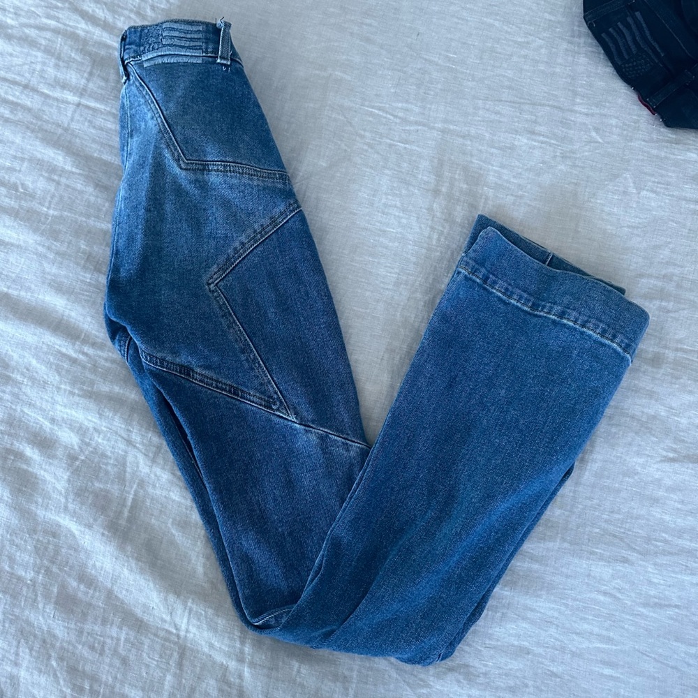 Revice star jeans